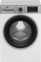 Photos - Washing Machine Beko B3WFU 58415 WSPBS white