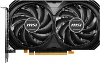 Photos - Graphics Card MSI GeForce RTX 4060 VENTUS 2X BLACK 8G 