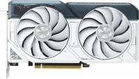 Graphics Card Asus GeForce RTX 4060 Dual OC White 