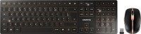 Photos - Keyboard Cherry DW 9100 SLIM (Belgium) 