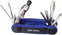 Photos - Tool Kit Kenli Ken Tech KL-9804C 