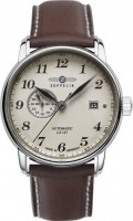 Wrist Watch Zeppelin LZ127 Graf Zeppelin 8668-4 