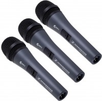 Microphone Sennheiser E835 S 3Pack 