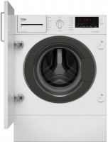 Integrated Washing Machine Beko WTIK 86151 F 