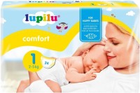 Nappies Lupilu Comfort 1 / 24 pcs 