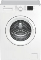 Photos - Washing Machine Beko WTK 62051 W white