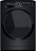 Washing Machine Hotpoint-Ariston NDD 9725 BDA UK black