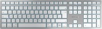 Photos - Keyboard Cherry KW 9100 SLIM FOR MAC (Germany) 