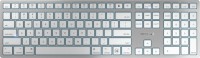 Photos - Keyboard Cherry KW 9100 SLIM FOR MAC (USA) 