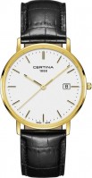 Photos - Wrist Watch Certina Heritage Priska Gold 18K C901.410.16.011.00 