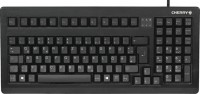Photos - Keyboard Cherry G80-1800 (USA+ €-Symbol) 