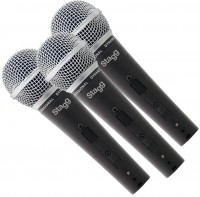 Photos - Microphone Stagg SDM50-3 
