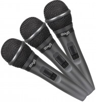 Photos - Microphone Stagg SDMP15-3 