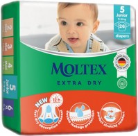 Photos - Nappies Moltex Extra Dry 5 / 26 pcs 