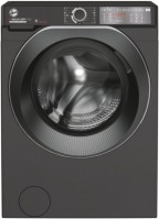 Washing Machine Hoover H-WASH&DRY 500 HDB 4106AMBCR graphite
