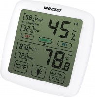 Thermometer / Barometer Levenhuk Wezzer Teo TH30 