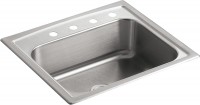 Photos - Kitchen Sink Kohler Toccata K-3348-4-NA 635x559