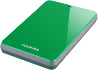 Photos - Hard Drive Toshiba STOR.E CANVIO 2.5" HDTC610EG3B1 1 TB