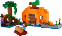 Construction Toy Lego The Pumpkin Farm 21248 
