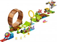 Photos - Construction Toy Lego Sonics Green Hill Zone Loop Challenge 76994 