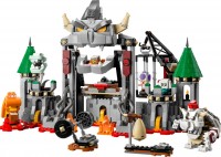 Photos - Construction Toy Lego Dry Bowser Castle Battle Expansion Set 71423 