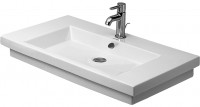 Photos - Bathroom Sink Duravit 2nd Floor 049180 800 mm