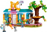 Construction Toy Lego Cat Hotel 41742 