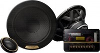 Photos - Car Speakers Kenwood XR-1801P 