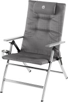 Outdoor Furniture Coleman 5 Position Padded Aluminium Chair 