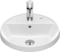 Photos - Bathroom Sink Roca Gap A3270Y4000 400 mm