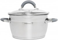 Photos - Stockpot HOLMER CR-16519-SSGD 