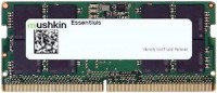 RAM Mushkin Essentials SO-DIMM DDR5 1x16Gb MES5S480FD16G