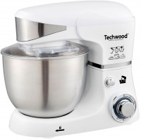 Photos - Food Processor Techwood TRO-1051 white