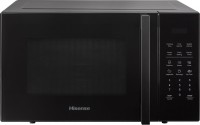 Photos - Microwave Hisense H29MOBS9H black