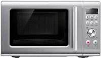Microwave Sage The Compact Wave SMO650 silver