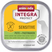 Photos - Dog Food Animonda Integra Protect Sensitive Turkey/Parsnips 150 g 1