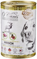 Photos - Dog Food OCanis Canned with Deer/Buckwheat 