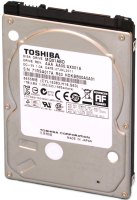 Photos - Hard Drive Toshiba MQ01ABDxxx 2.5" MQ01ABD025 250 GB