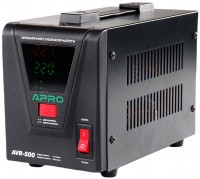 Photos - AVR Apro AVR-500 0.5 kVA / 400 W