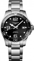 Wrist Watch Longines HydroConquest L3.780.4.56.6 