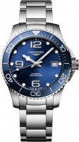 Wrist Watch Longines HydroConquest L3.780.4.96.6 