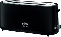 Photos - Toaster Ufesa Plus Neo TT7465 