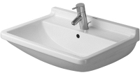 Photos - Bathroom Sink Duravit Starck 3 030065 650 mm