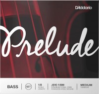 Strings DAddario Prelude Double Bass String Set 1/8 Size Medium 