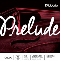 Photos - Strings DAddario Prelude Cello A String 4/4 Size Medium 