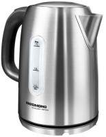 Photos - Electric Kettle Redmond RK-M123 2000 W 1.7 L  stainless steel