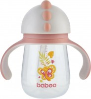Photos - Baby Bottle / Sippy Cup Baboo Butterfly 8-123 
