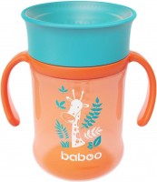 Photos - Baby Bottle / Sippy Cup Baboo Safari 8-134 