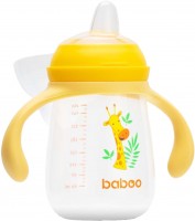 Photos - Baby Bottle / Sippy Cup Baboo Safari 8-120 