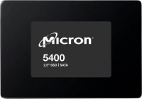 SSD Micron 5400 MAX MTFDDAK1T9TGB-1BC1ZAB 1.92 TB